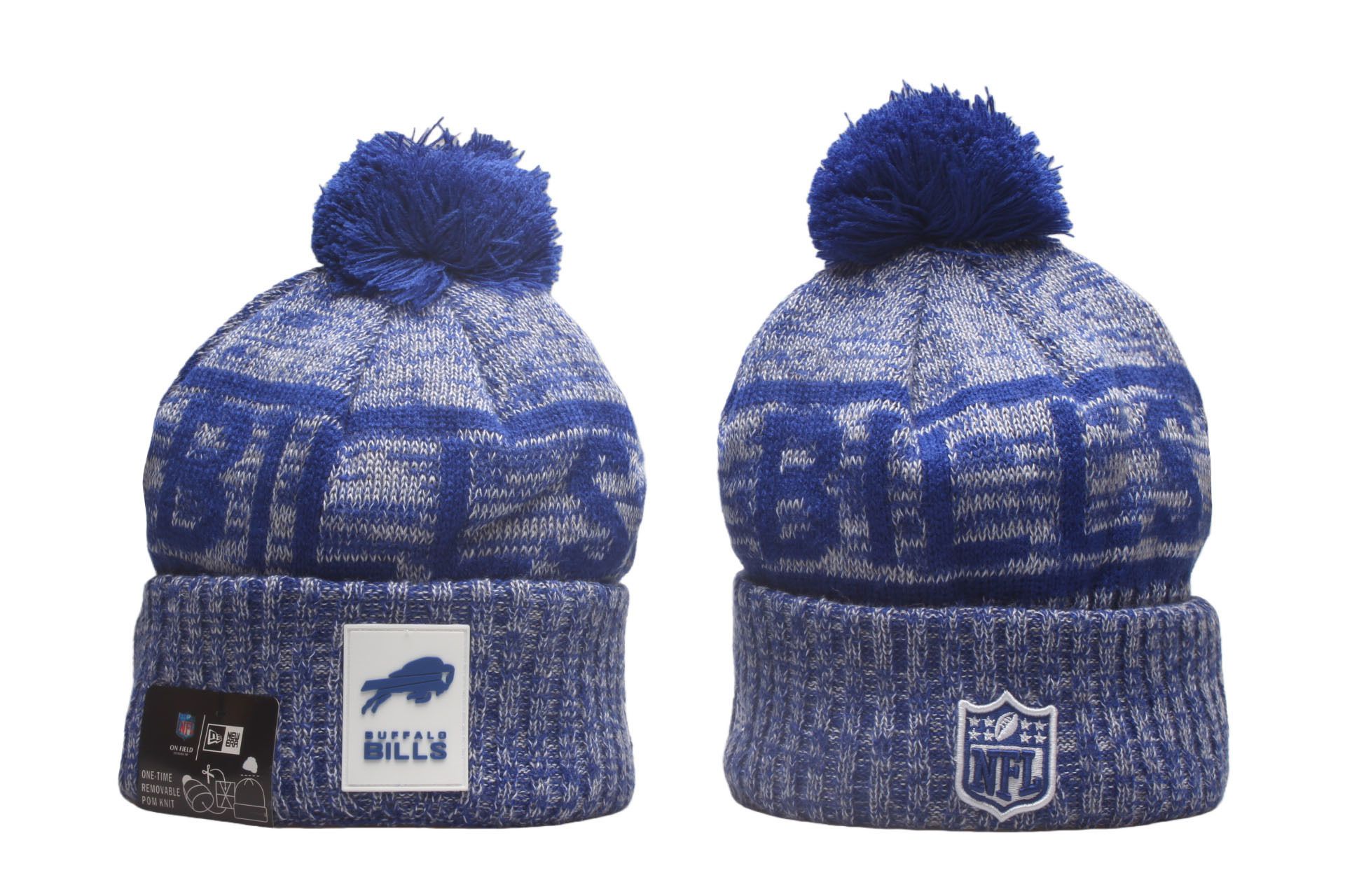 2026 NFL Buffalo Bills Hat beanie style 07->->Sports Caps